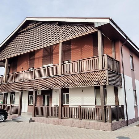Bortnichi Village Kiev Eksteriør billede