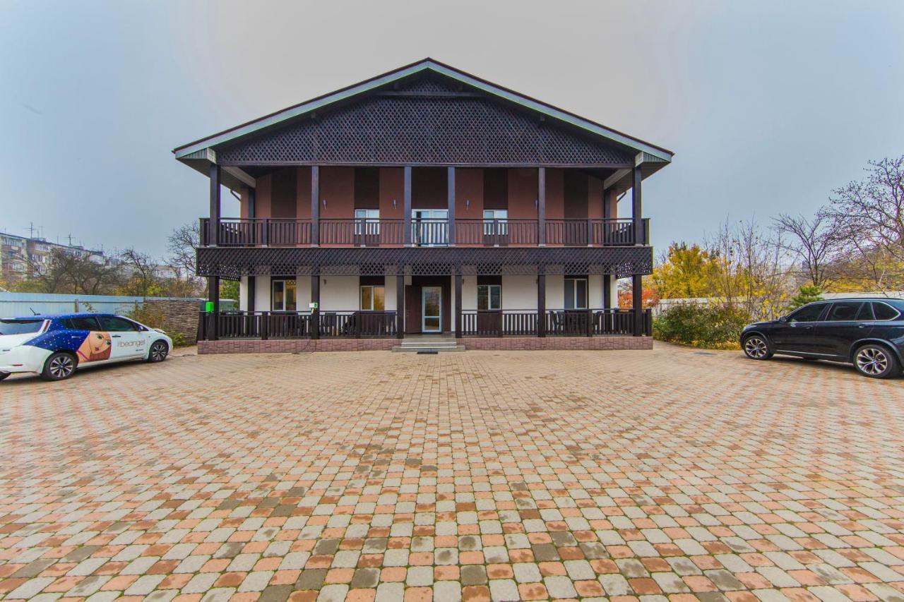 Bortnichi Village Kiev Eksteriør billede